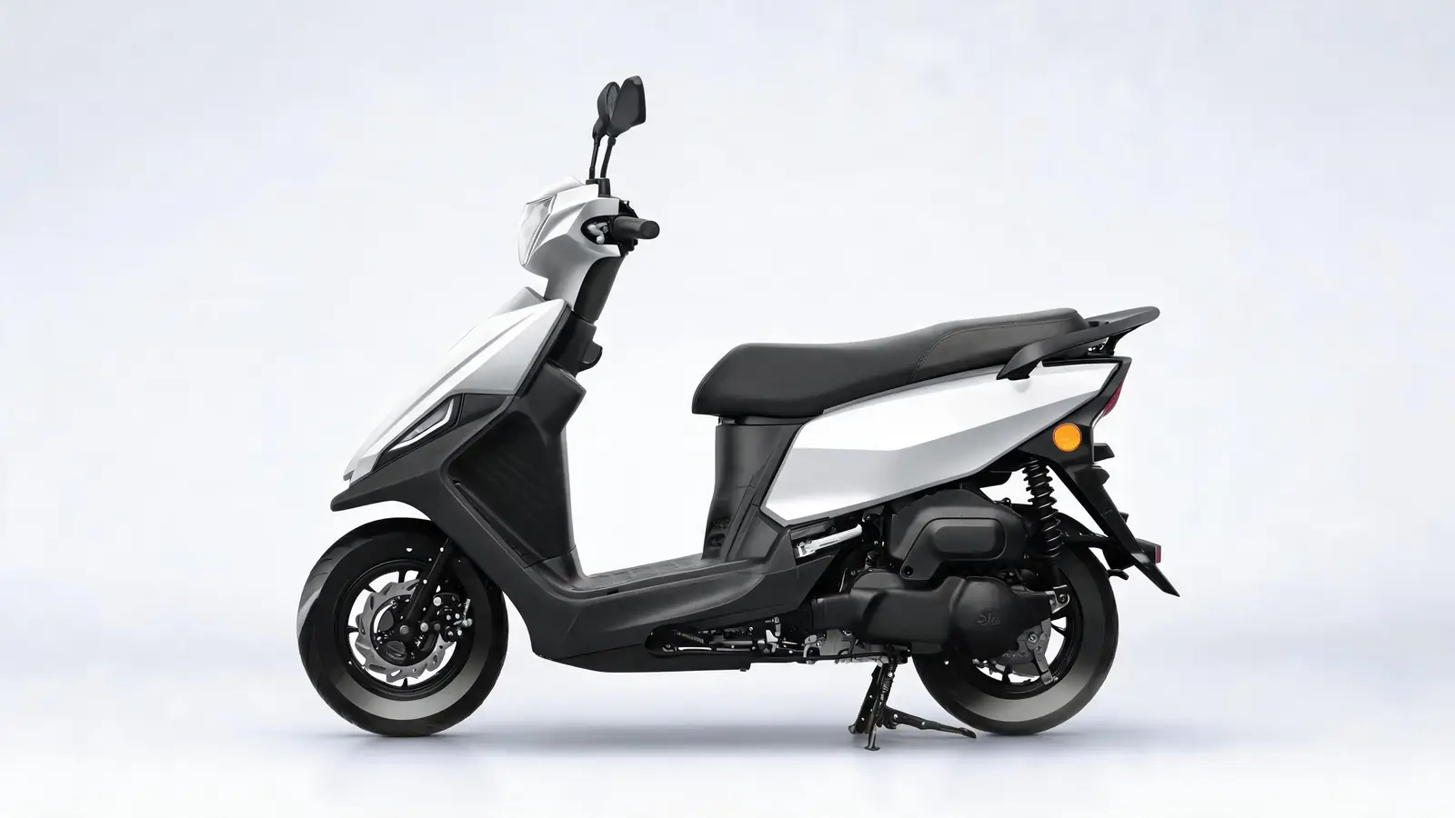 E-Moto Urban 3000 view 2