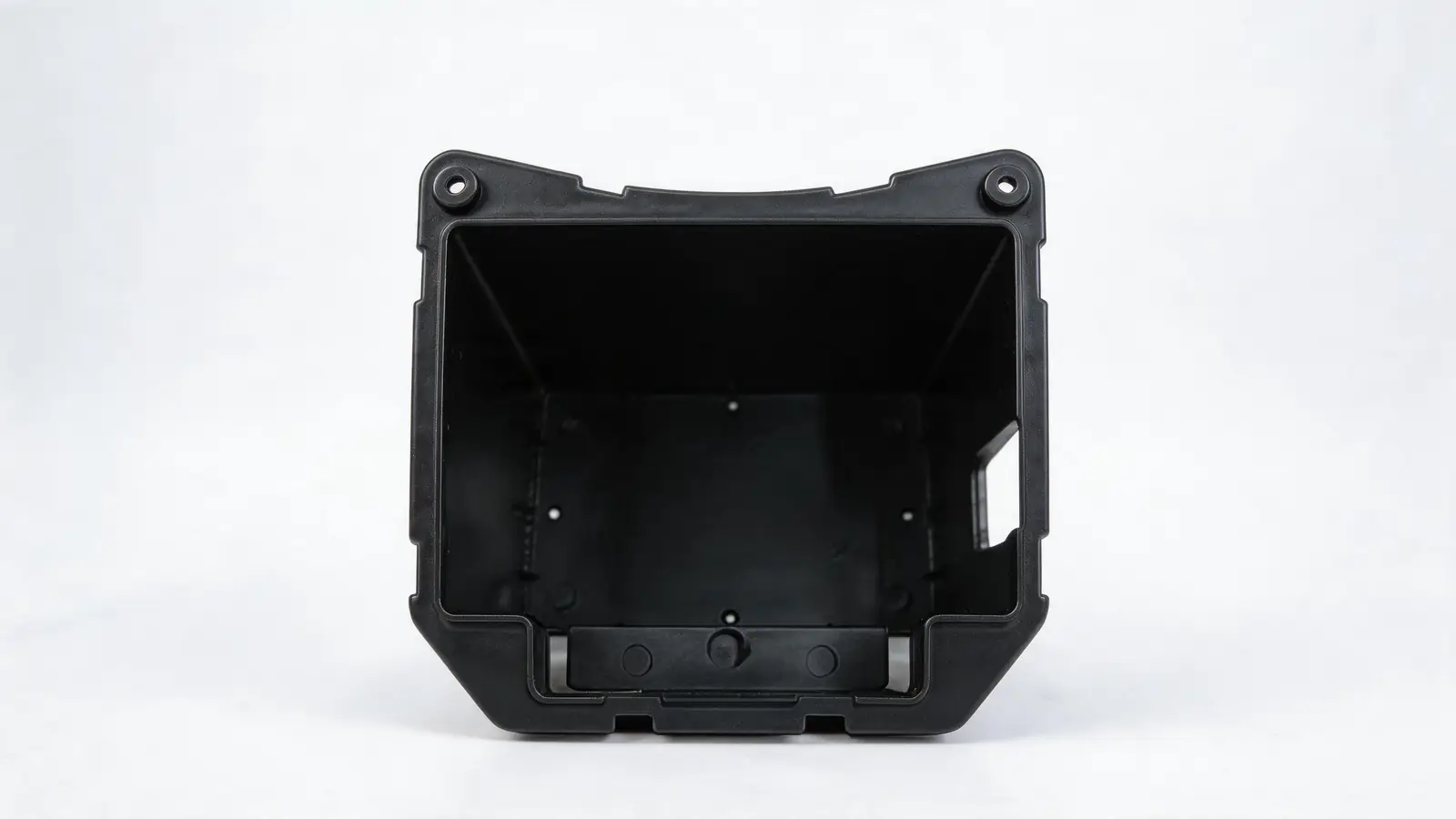 Battery Box Cover for Electric Scooter — electric motorcycle plastic parts wholesale supplier (image 2)