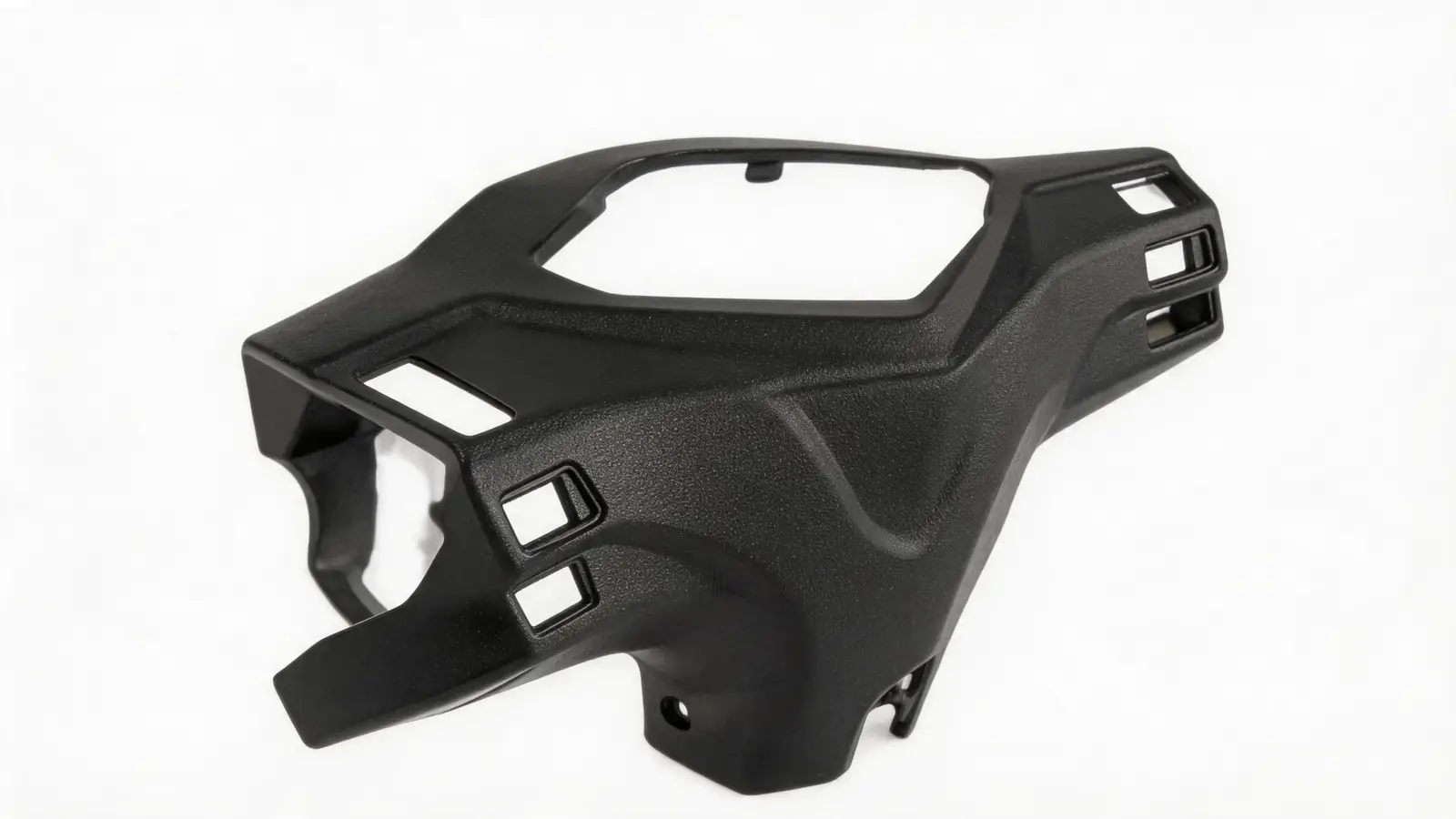 Dashboard Cover for Electric Scooter — electric motorcycle plastic parts wholesale supplier (image 2)