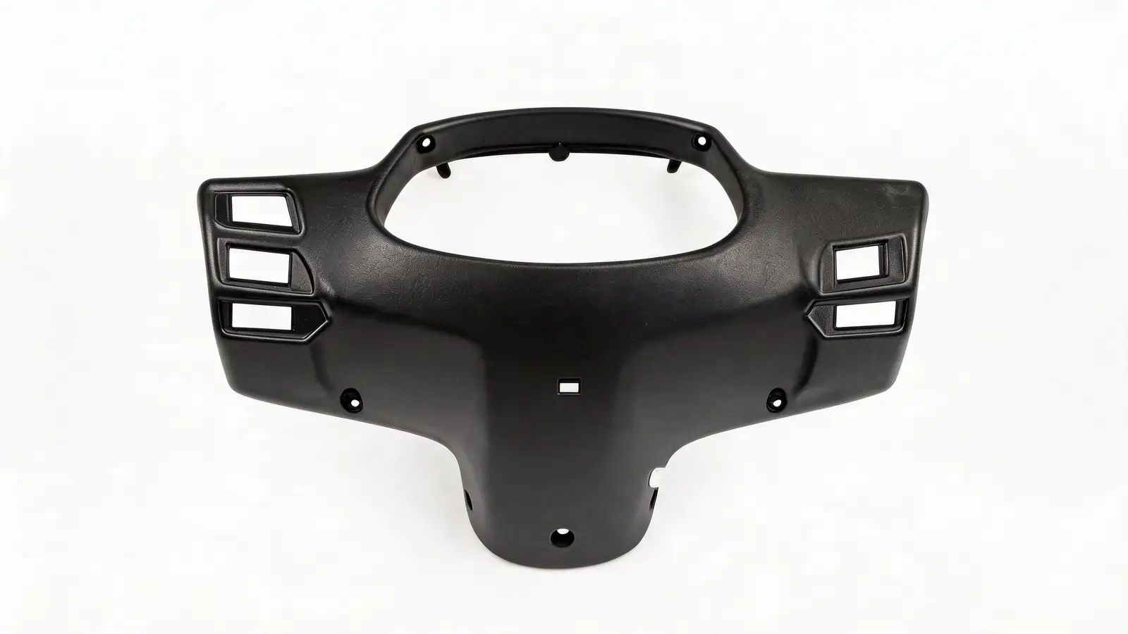 Dashboard Cover for Electric Scooter — electric motorcycle plastic parts wholesale supplier (image 4)