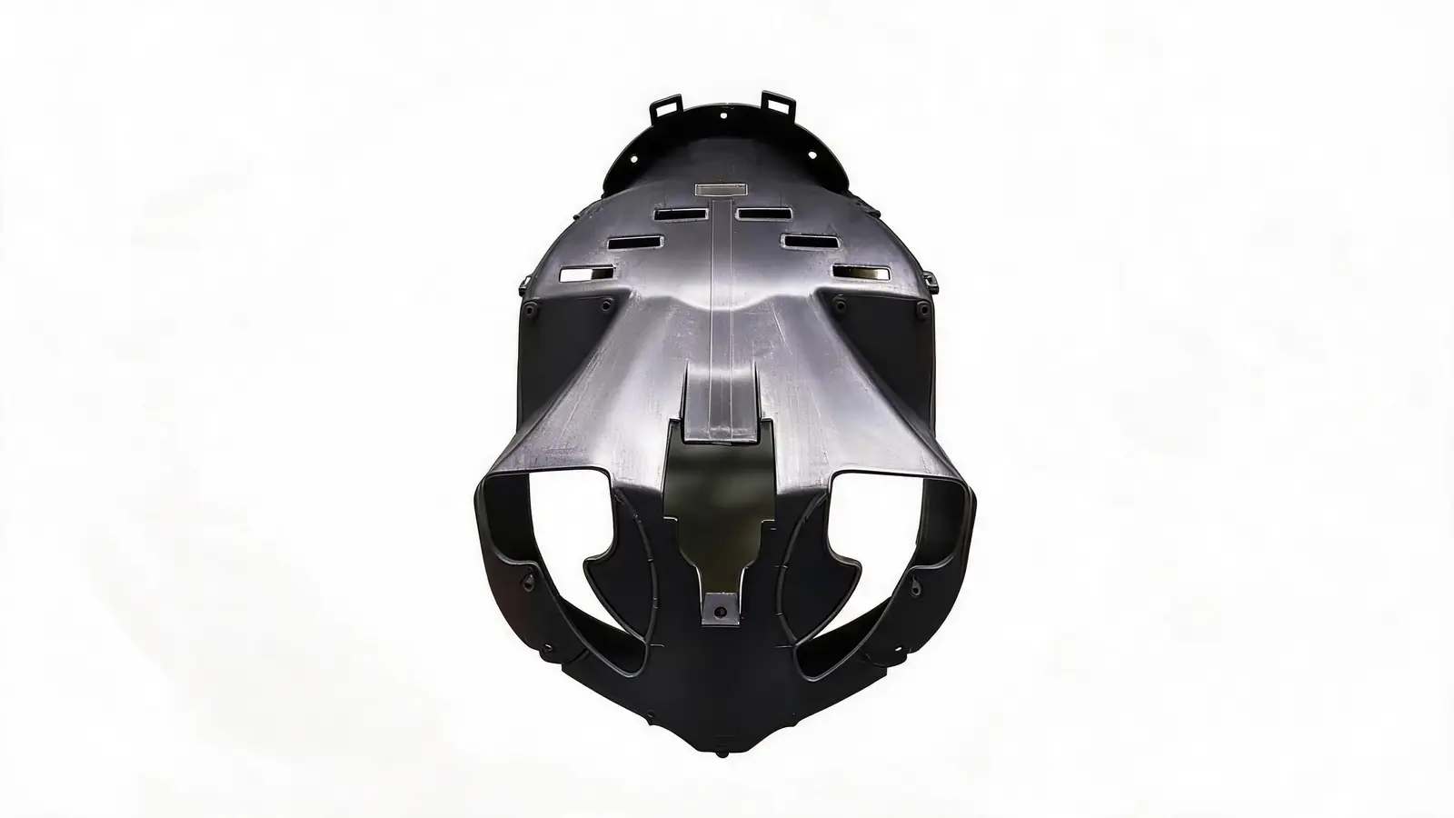 Front Fender for Electric Motorcycle — electric motorcycle plastic parts wholesale supplier (image 2)