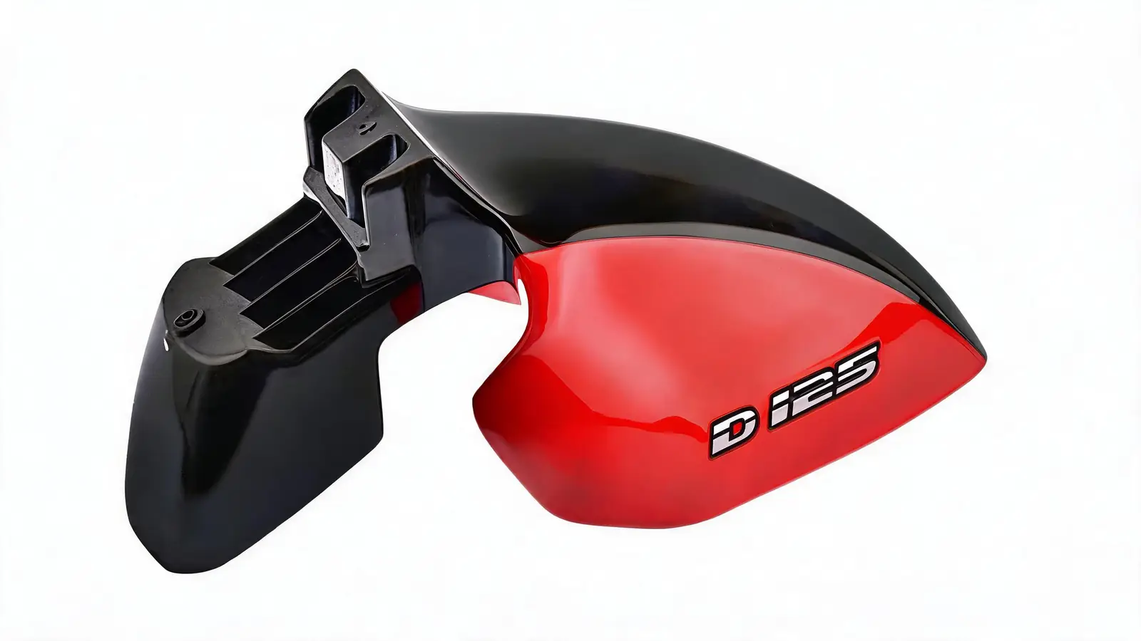 Front Fender for Electric Motorcycle — electric motorcycle plastic parts wholesale supplier (image 8)