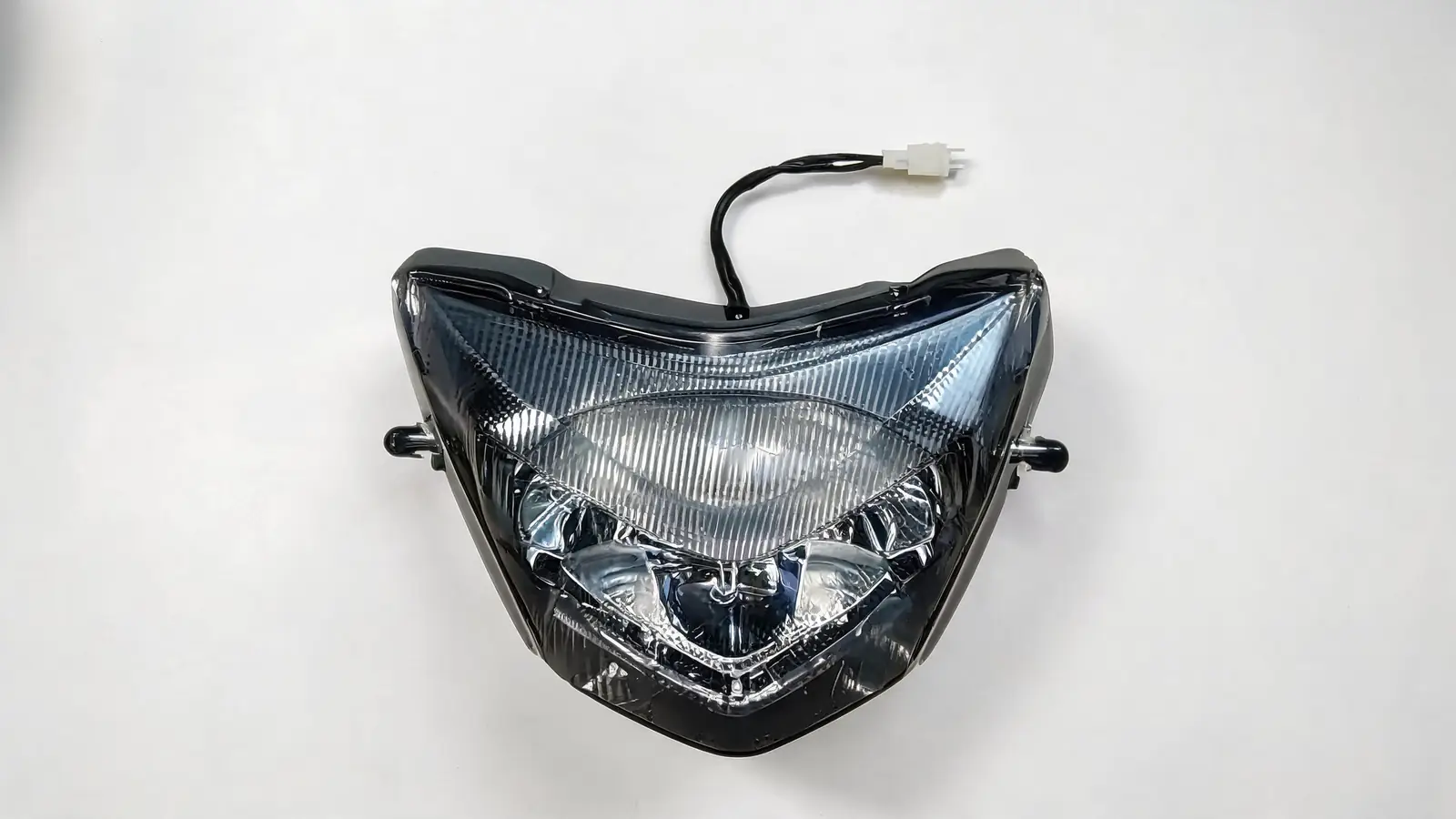 Headlight Cover for Electric Motorcycle — electric motorcycle plastic parts wholesale supplier