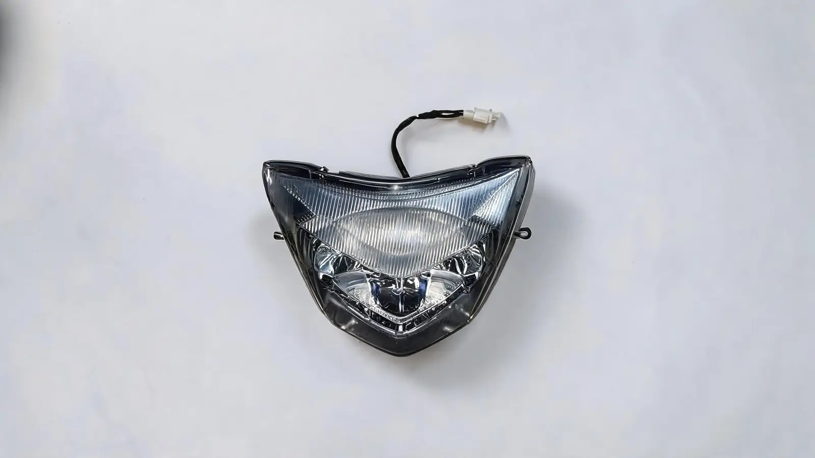 Headlight Cover for Electric Motorcycle — electric motorcycle plastic parts wholesale supplier (image 7)