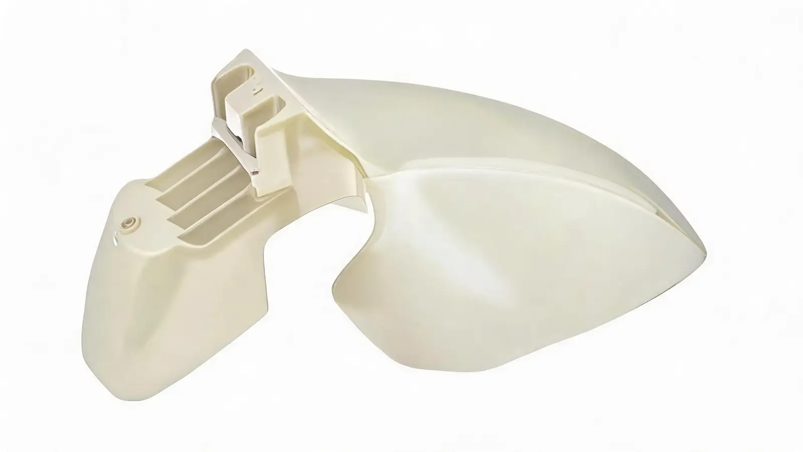 Rear Fender for Electric Scooter — electric motorcycle plastic parts wholesale supplier (image 2)
